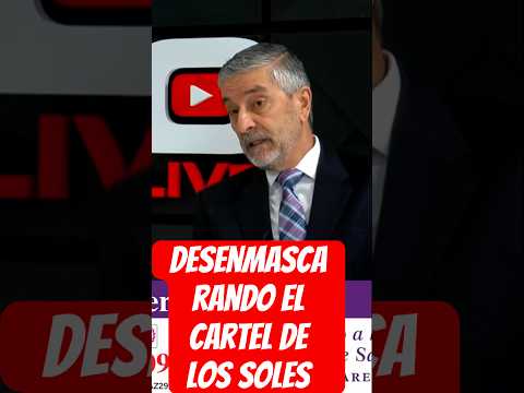 Desenmascarando el Cartel de los Soles