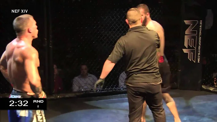 Jesse Erickson vs. Bruce Boyington