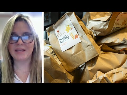 Canada news: Food bank usage surging and 'not slowing down'