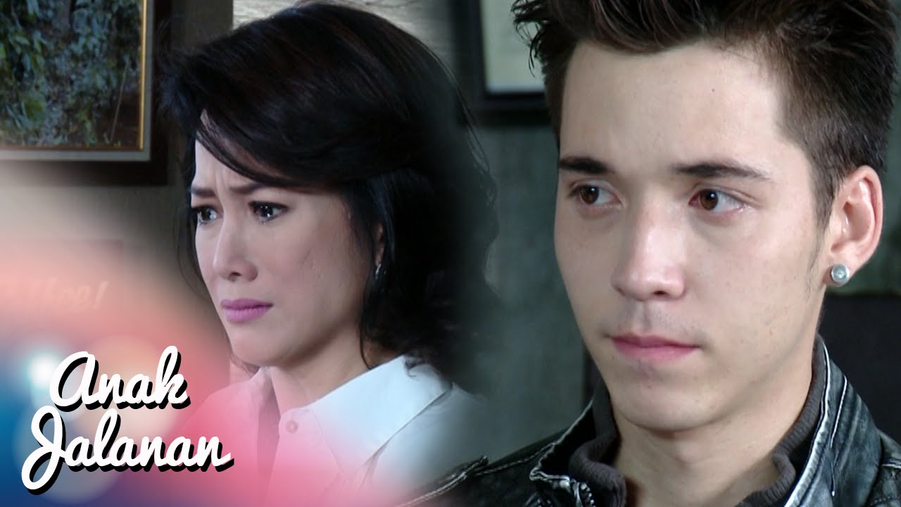 Boy Akhirnya Bongkar Adriana Didepan Mamahnya [Anak Jalanan] [4 Feb 2016]