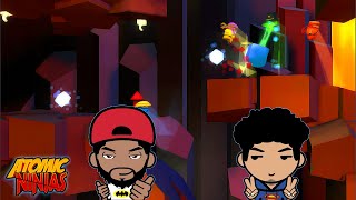 Atomic Ninjas: Rematch