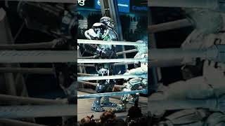 [Pure Action Cut] Part 4/6: Atom Vs Zeus | Real Steel #Realsteel #Boxing #Atom #Zeus #Robot #Fight