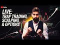 LIVE CRYPTO MARKET BANKNIFTY AND NIFTY 50 || 14 OCT #trading #twsidh #stocks