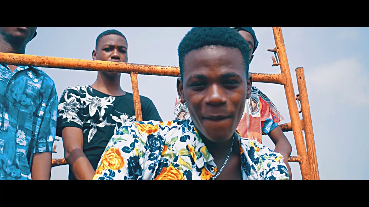 Kono g ft Lil jhones and Ricardo V.i - CRUZ - Alcon Entertainment