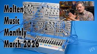 Molten Music Monthly March 2026