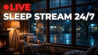 Sleep stream LİVE 7/24 🌙
