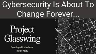 Cybersecurity Is About To Change Forever...