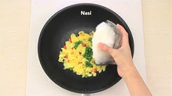 Dapur Umami - NasGor Keju Sajiku - Durasi: 1.31. 