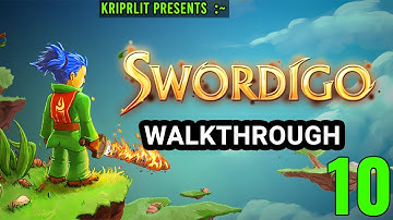 Swordigo walkthrough(No Edit) Part -10