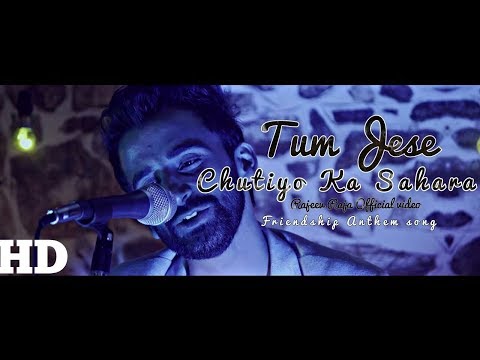 tum-jaise-chutiyo-ka-sahara-|-official-video-song-|-rajeev-raja