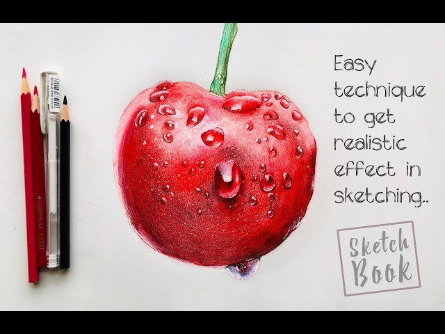 Realistic Drawing: Colored Pencil Drawing Art Course | Udemy