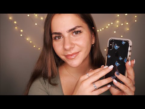 ASMR DAS Weiß Ich Über Dich | Body Facts 🧠