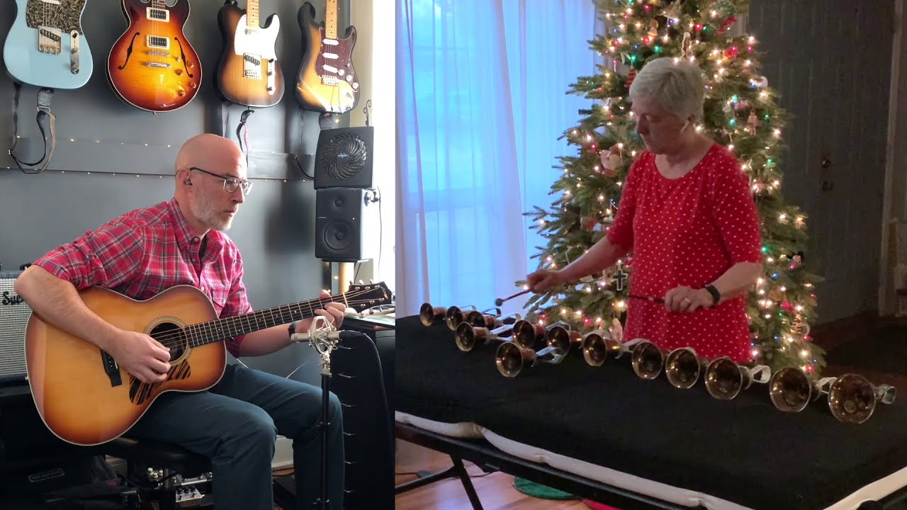 Cameron & Gaye Mizell - Mary's Boy Child