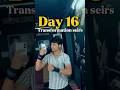 Transformation Journey 📈 Day 16/90 ✅#shorts #shortsfeed #fitness #minivlog #gymmotivation #journey