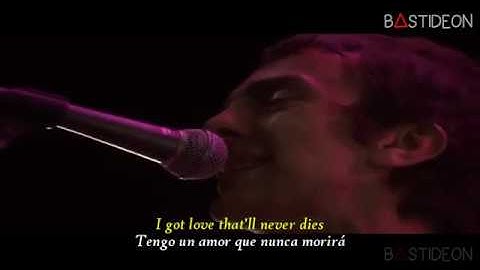 The Verve - Lucky Man (Sub Español + Lyrics)