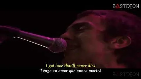 The Verve - Lucky Man (Sub Español + Lyrics)