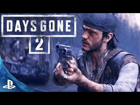 Days Gone 2 Was Pitched With Co-Op and Connected Universe - MP1st