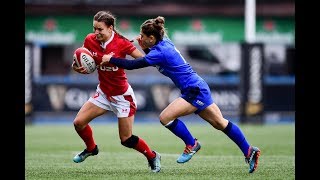 Highlights: Wales v Italy | Women's Six Nations