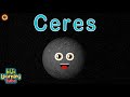 Youtube Thumbnail Dwarf Planet Song/Dwarf Planet Ceres