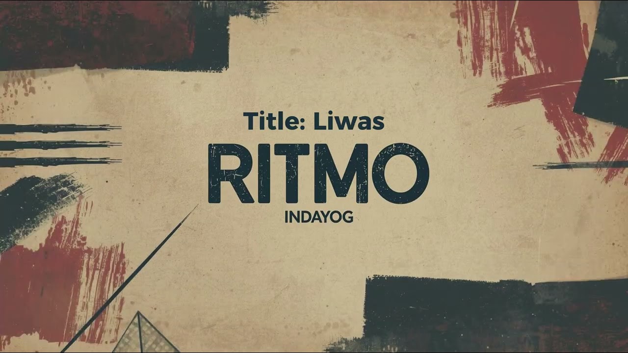 Liwas - INDAYOG (Official Audio) | OPM Indie Rock