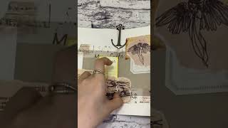 Fairy theme 🧚‍♂️ ✨ | #shorts #asmr #journal #scrapbooking #asthetic