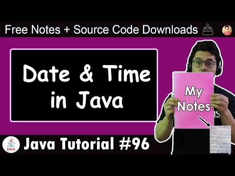 Vídeo: L'objecte Date és mutable a Java?