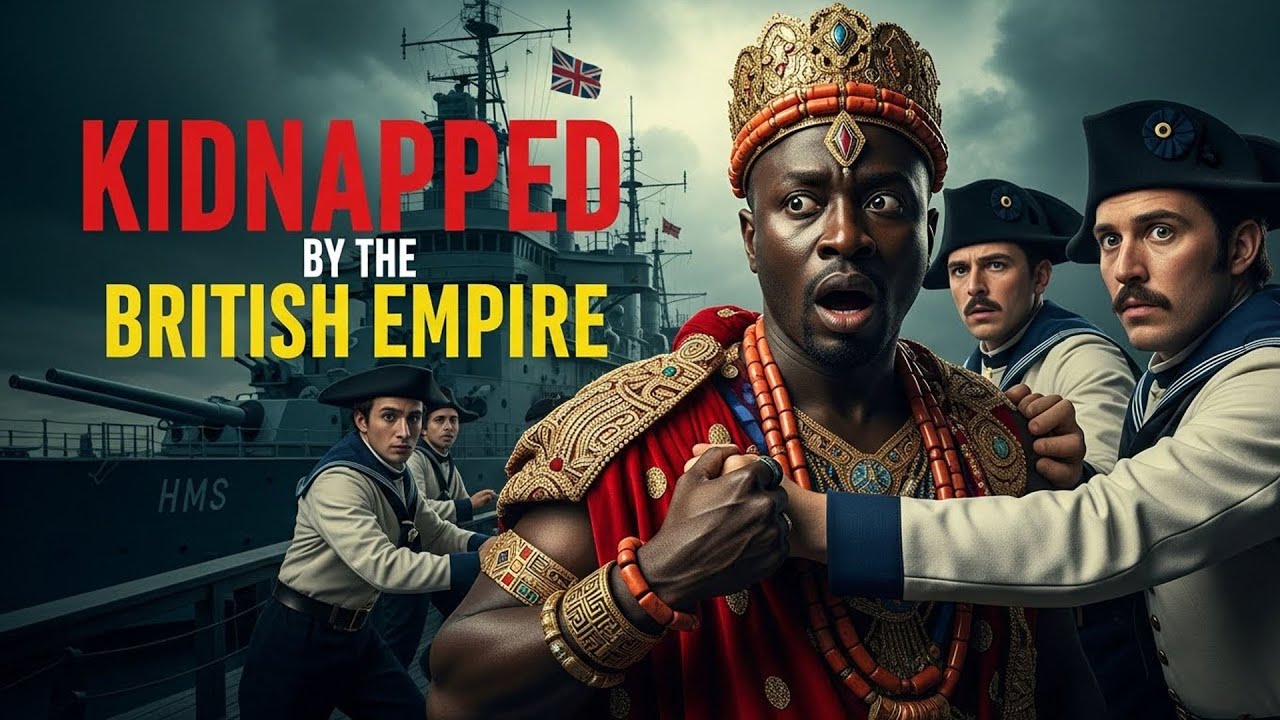 Чернокожий раб, ставший королём?