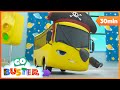 Halloween Dress Up | Go Buster - Bus Cartoons &amp; Kids Stories