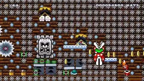 LEVEL SHOWCASE: "Keep Running: Saved by the Shell" by Jimmy