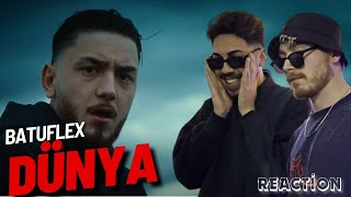 BATU NAPTIN BATUU !! | BATUFLEX - DUNYA 🌍🔉 | Tepki