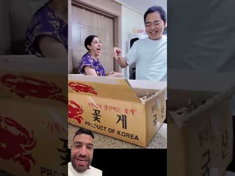 ريان رجع من الشغل و قدر على الكابوريا