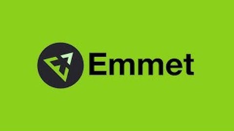 Установка sublime text 3 -- плагин Emmet 2020