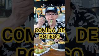 COMIDA DE BOTECO BOTECO BACURAU LAPA RJ #botecobacurau #comidadeboteco #carnedesol #petisco #shorts