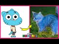 The Amazing World Of Gumball IN REAL LIFE 👉@WANA Plus