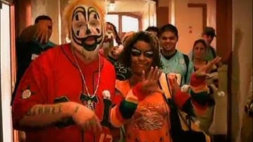 Insane Clown Posse - Homies (Uncensored)