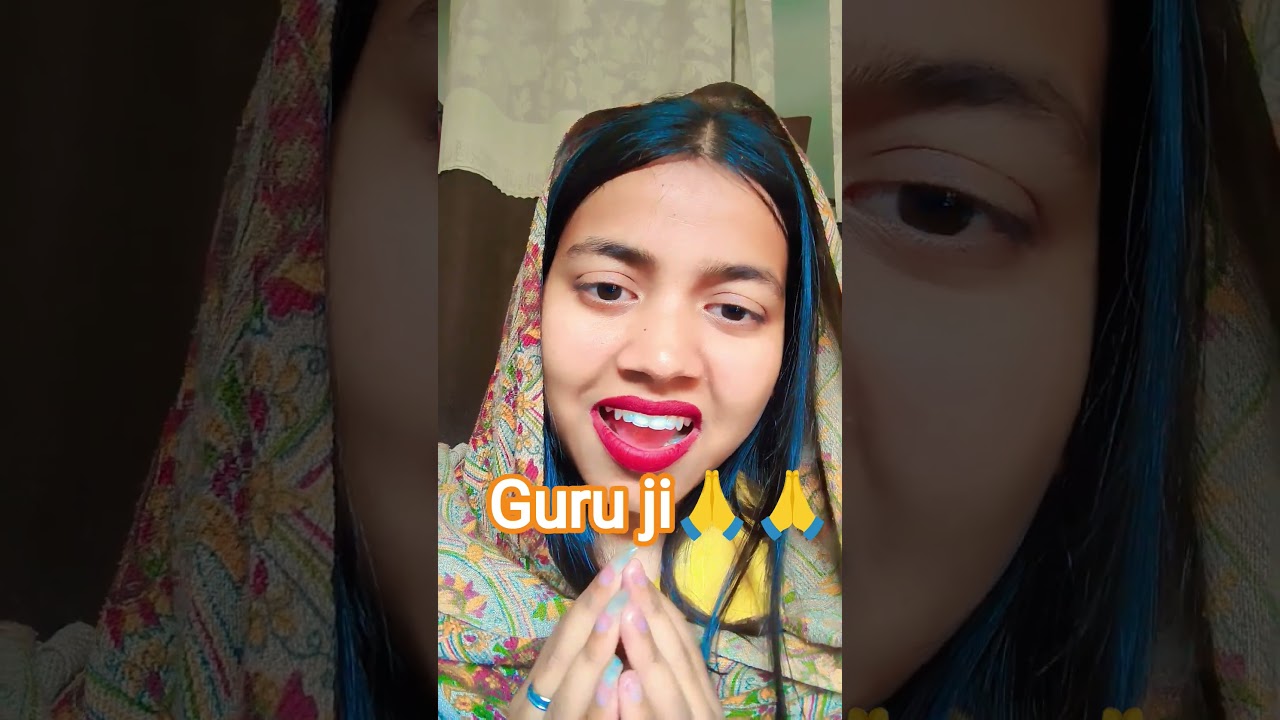 guru ji shi🤣🙏#@OfficialAradhya12
