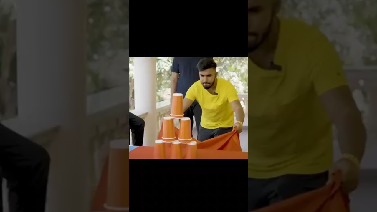 dosto ke sath cup gameplay 😂