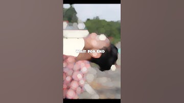 #youtubeshorts  🙄 Rain Effect Photo Editing Ni PicsArt #raineffect