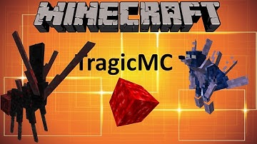 TRAGICMC MOD - MINECRAFT 1.8.9 (MOD SHOWCASE)