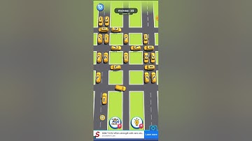 Traffic Escape! Level 23