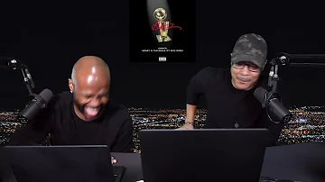 Drake - Money In The Grave ft. Rick Ross (REACTION!!!)