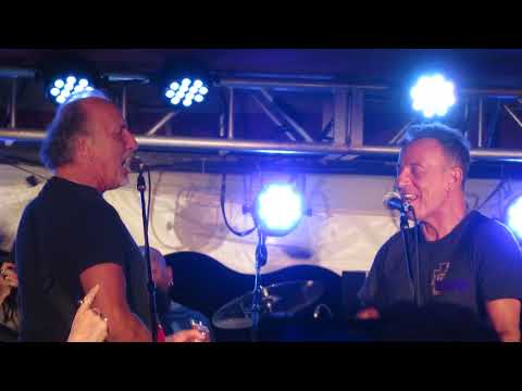 Bruce Springsteen/Joe Grushecky - "Light of Day" - Freehold, NJ - 9/28/19