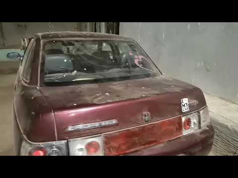 عربيه لادا انجكشن مكيفه