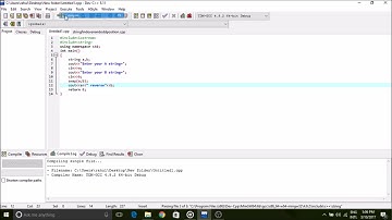 C++ :- introduction to string,concatenate two strings ,swap two string