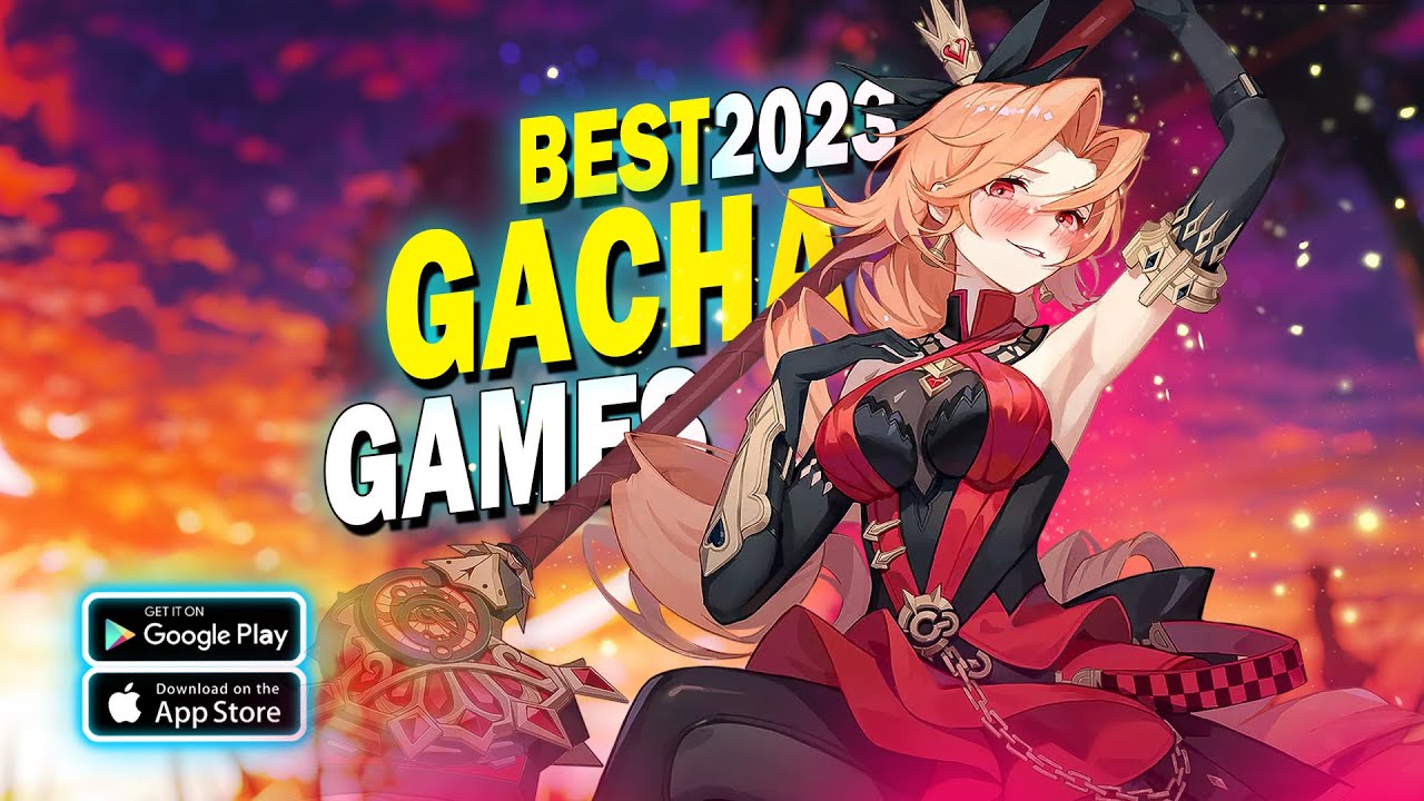 The best gacha games 2023