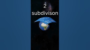 Earth blender cloth simulation #3danimation #earth #cloth #blender3danimation