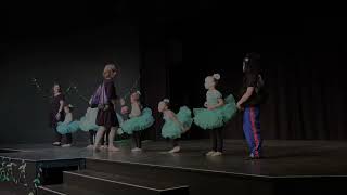 2025 Spring Picnic Starfish Dance