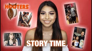 STORY TIME: WHY I QUIT HOOTERS | BRITTNEY KAY