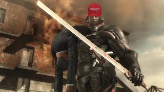 Fighting Max health Sundowner phase 2