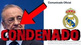🚨¡TERREMOTO EN MADRID! 🚨SANCIONADO GRAVE ✅ NOTICIAS DEL REAL MADRID HOY